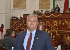 Carlos Cervantes Godoy destaca conservación, cultura y deporte en su Primer Informe al frente de la Autoridad del Centro Histórico