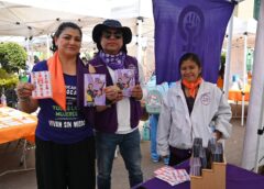 “Topilejo será territorio de paz”: Gobierno capitalino fortalece acciones contra la violencia de género