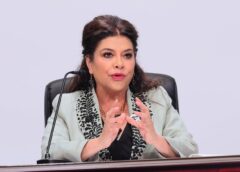 Ante el 8M, Clara Brugada Molina llama a protesta pacífica y defiende operativo policial en CDMX