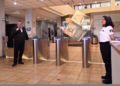 INE refuerza la seguridad para proteger elecciones y derechos ciudadanos