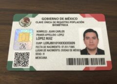 ¿Cuáles son los módulos habilitados para la CURP Biométrica en la Ciudad de México?