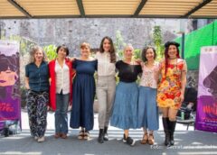 Diseño, igualdad y cultura: Paulina Lima encabezará la imagen del Festival Tiempo de Mujeres