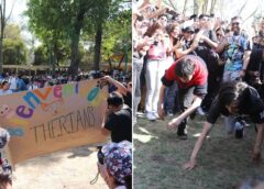 Viral en TikTok, discreto en Ciudad Universitaria: reunión therian deja más preguntas que asistentes