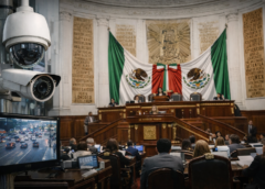 Reforma a Ley de Alcaldías busca frenar abandono de cámaras de seguridad vecinales