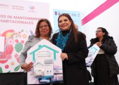 CDMX apuesta por la vivienda digna: Otoch duplicará impacto en unidades habitacionales