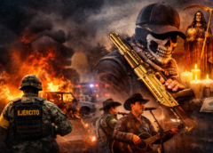 Violencia y narcocorridos: el debate que resurge tras la muerte del líder del CJNG