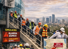 ¿Tu municipio está en la lista? Edomex participará en el Simulacro por Sismo 2026