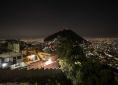 Entre exigencias de verdad y justicia, CDMX inicia búsqueda territorial en el Chiquihuite