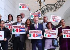 Congreso CDMX: diputados de Morena destinan parte de su sueldo a apoyo para Cuba