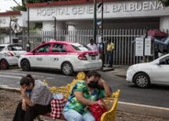Esperar con dignidad: iniciativa en CDMX plantea áreas seguras para cuidadores en hospitales
