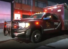 Rescate inusual en CDMX: hombre queda atorado en azotea tras intentar robar