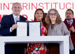 CDMX presenta estrategia social y de derechos humanos rumbo al Mundial de Futbol 2026