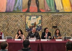 Entre cultura y orden urbano: así se prepara el Centro Histórico para la Feria de Museos 2026