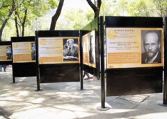 Exposición en Paseo de las Culturas Amigas revela huella húngara en la vida cotidiana