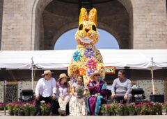 Con 7 millones de plantas, CDMX presume poder florícola en Festival de Primavera 2026