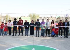 Deporte y servicios urbanos: el plan de Brugada para recuperar Jalalpa Tepito