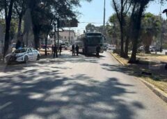 Ciclista muere al ser impactado de frente por autobús en GAM; exigen medidas urgentes