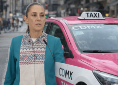 Sheinbaum acusa anomalías en contratos de taxis y anuncia investigación pública del caso