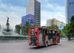 Centrobús en el Centro Histórico: así serán las rutas y paradas del nuevo transporte en CDMX