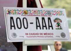 ¿Quieres las placas del Mundial 2026? Así puedes obtenerlas en CDMX paso a paso
