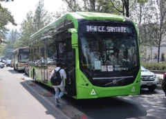 Entre la congestión y la movilidad sustentable: Santa Fe implementará transporte público interno