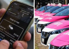 Semovi advierte multas por uso de Uber en taxis concesionados en la CDMX