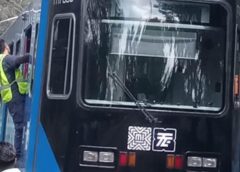 Entre nuevos trenes y falta de técnicos: el desafío del Tren Ligero para el Mundial 2026